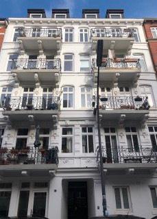 3.-Zi- Wohnung, möbeliert, HH-Rotherbaum, zu vermieten 3 zimmer