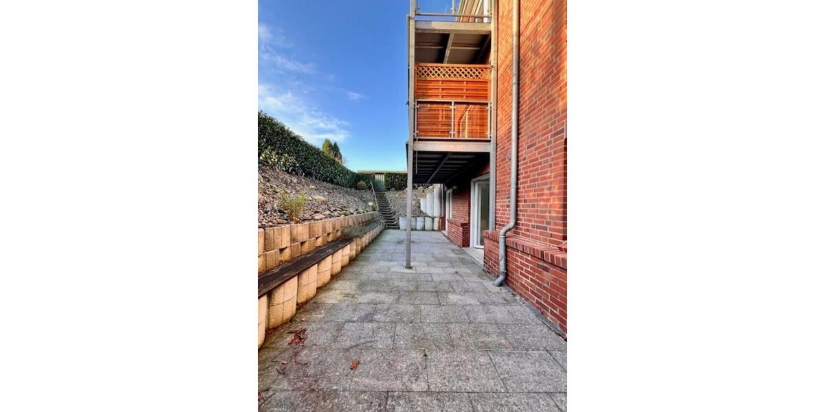 Geräumige 3 Zimmer Wohnung mit großer Terrasse 3 zimmer