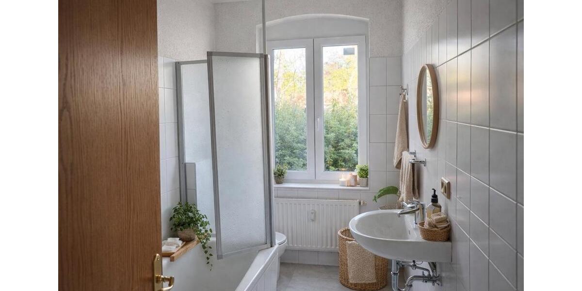 Erdgeschoßwohnung Ebersdorf bei Coburg - 4 Zimmer, 125 m&sup2;, 1.400&euro; | Angebot:26670243