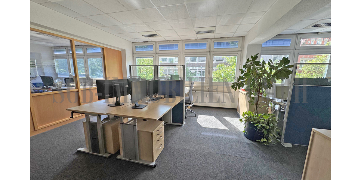 Bremen Innenstadt - Martinistraße: Attraktive Büroetage in bester Innenstadtlage - Gewerbeobjekt Bremen | Angebot:27243564