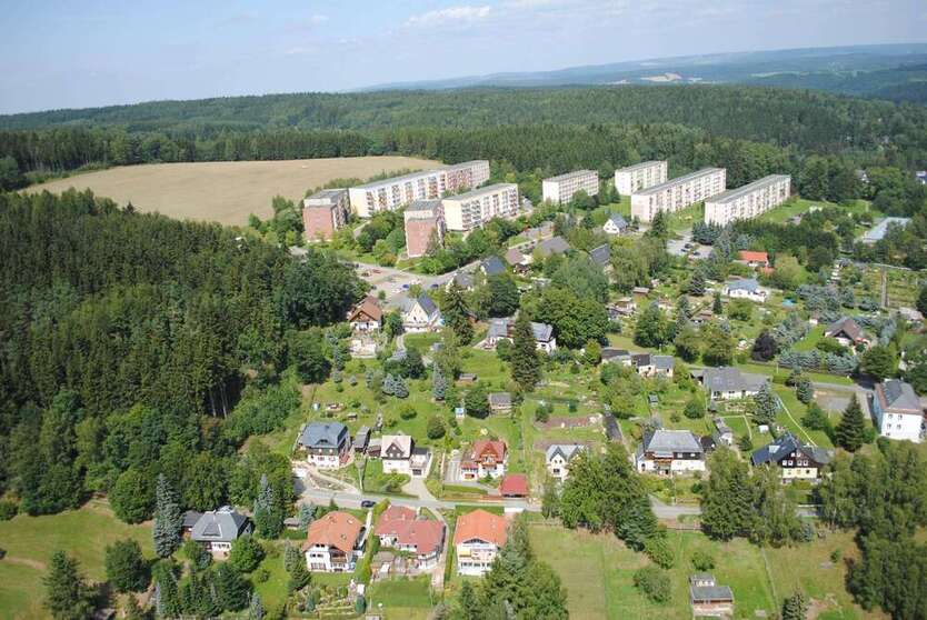 Wohnung zum Mieten in Bad Elster 310 € 56 m²