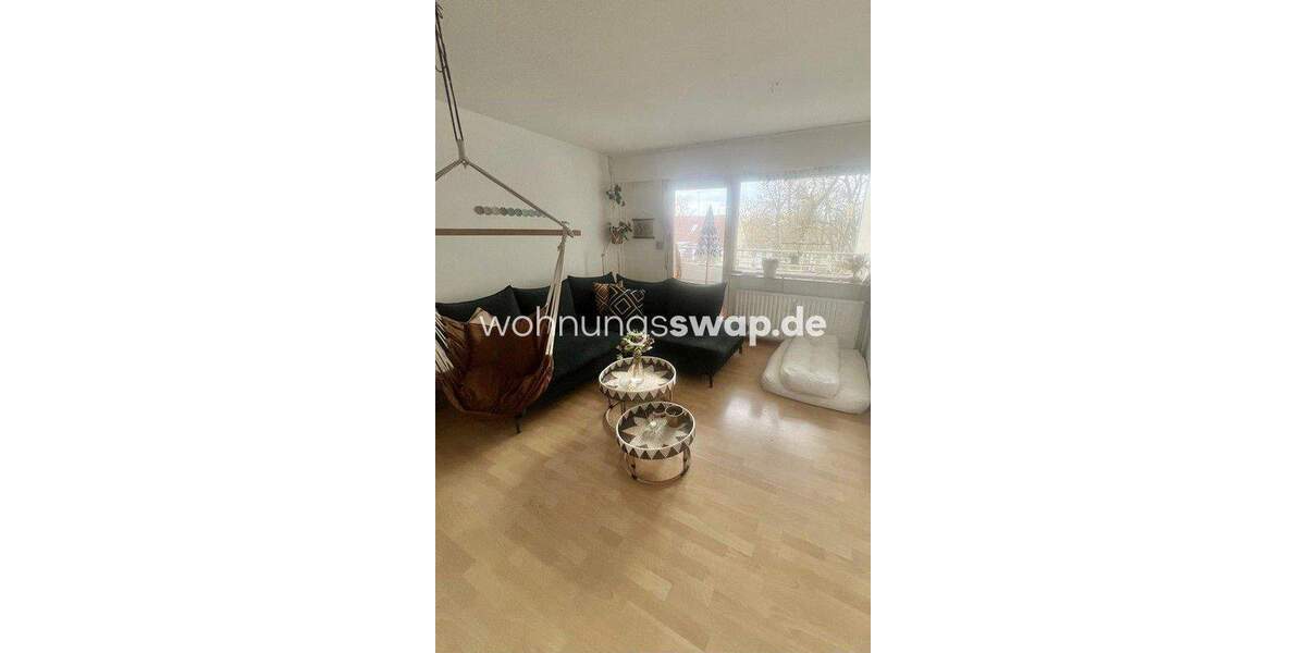 Etagenwohnung München Oberschleißheim - 2 Zimmer, 60 m&sup2;, 950&euro; | Angebot:25951085