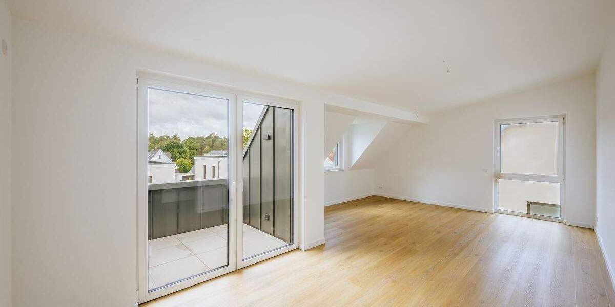 Etagenwohnung BI-Senne Senne - 2 Zimmer, 74 m&sup2;, 1.030&euro; | Angebot:24807961