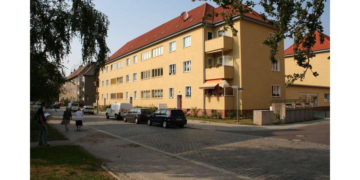 Etagenwohnung Magdeburg Neue Neustadt - 2 Zimmer, 55 m&sup2;, 402&euro; | Angebot:26803327
