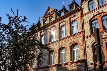 Gemütliche 1 12 Zimmerwohnung in Wiesbaden