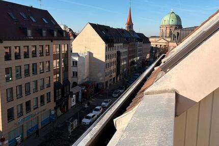 Wohnung Fürth Atzenhof - 1 Zimmer, 35 m&sup2;, 780&euro; | Angebot:24534337