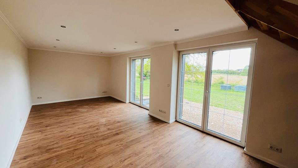Terrassenwohnung Kappeln - 2 Zimmer, 80 m&sup2;, 1.200&euro; | Angebot:26675145