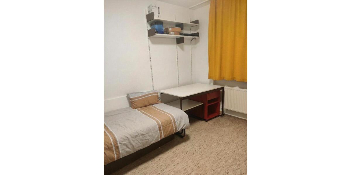 Erdgeschoßwohnung Bayreuth Altstadt - 1 Zimmer, 21 m&sup2;, 331&euro; | Angebot:25146084