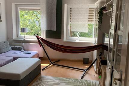 Ein Zimmerwohnung befristet drei Monate