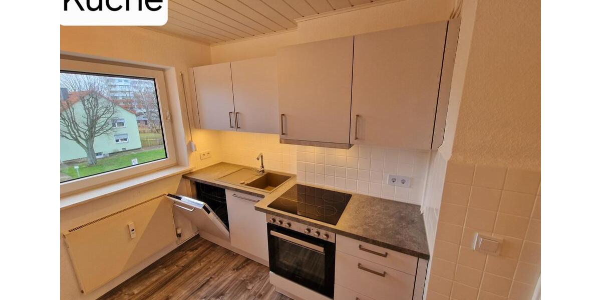 Renovierte, sonnige 3 Zimmer Wohnung in Salzgitter Seenähe 3 zimmer