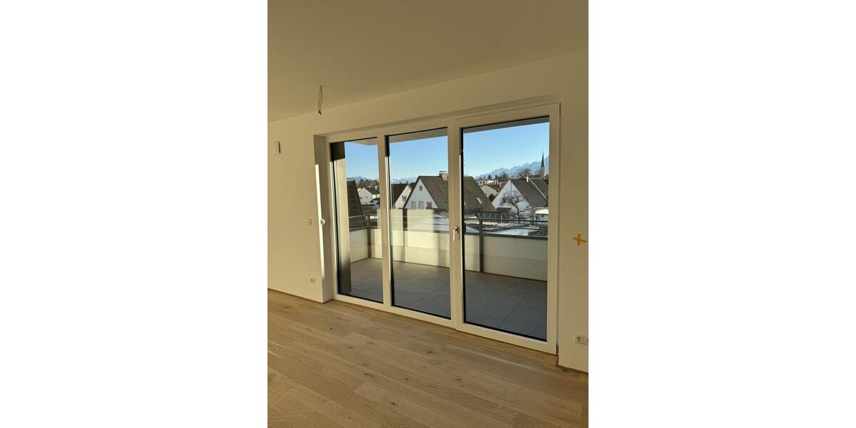Etagenwohnung Freilassing - 2 Zimmer, 60 m&sup2;, 1.275&euro; | Angebot:26534451