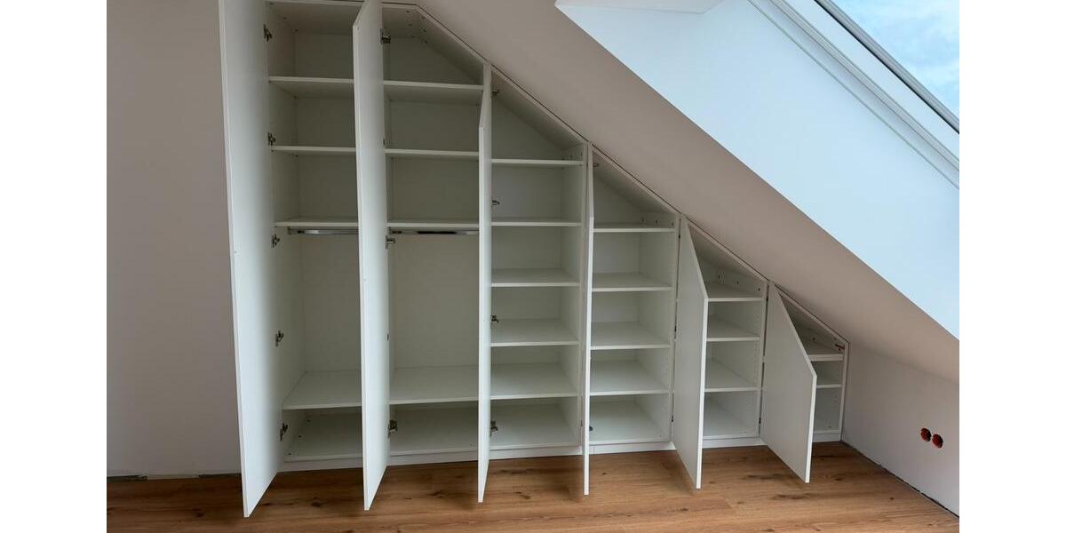 Dachgeschoßwohnung Fahrdorf - 3 Zimmer, 92 m&sup2;, 1.525&euro; | Angebot:25931741