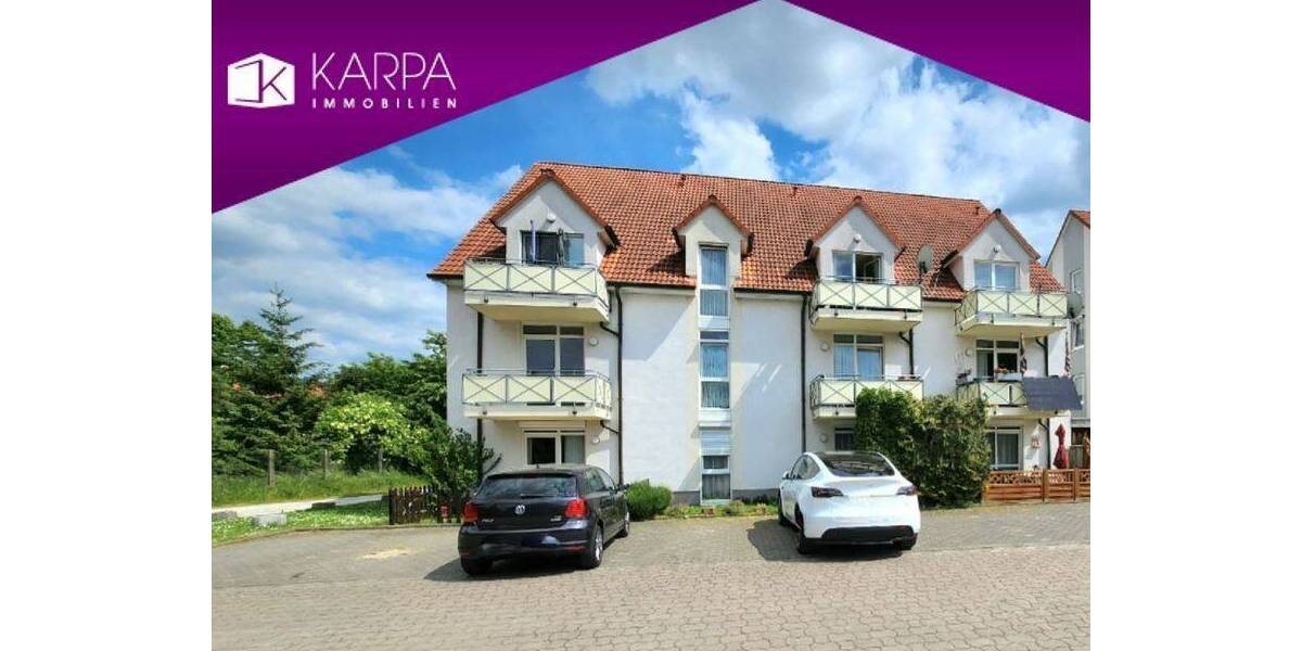 Etagenwohnung Oschersleben - 2 Zimmer, 42 m&sup2;, 380&euro; | Angebot:26065310