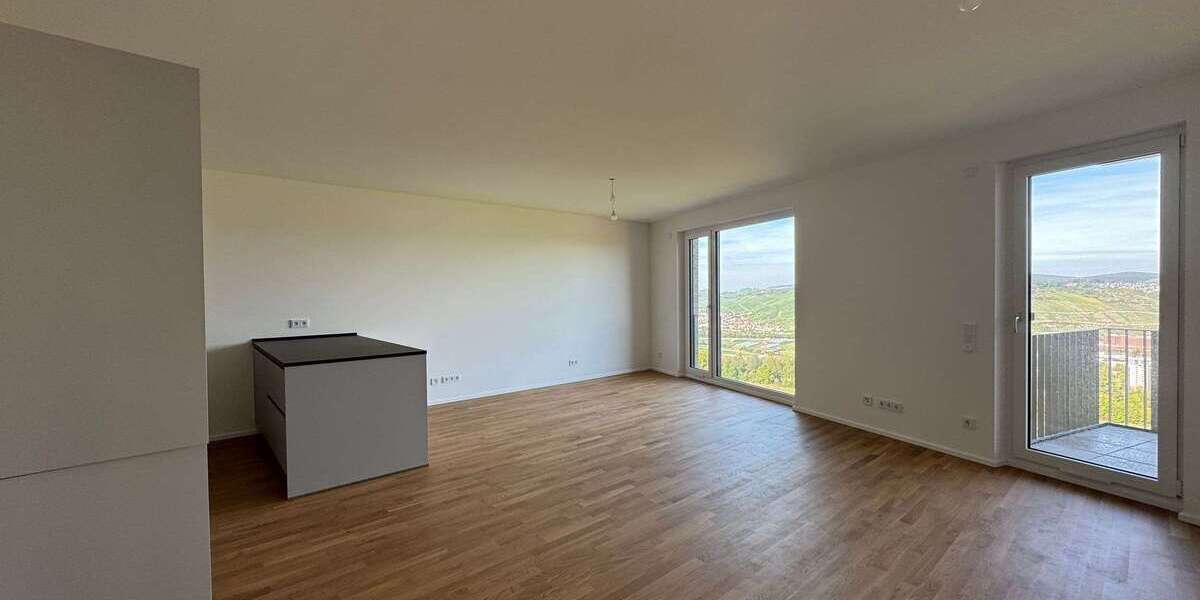 Etagenwohnung Ostfildern - 4 Zimmer, 106 m&sup2;, 2.067&euro; | Angebot:26753697