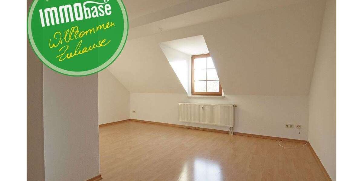 Etagenwohnung Flöha - 3 Zimmer, 62 m&sup2;, 390&euro; | Angebot:26831979