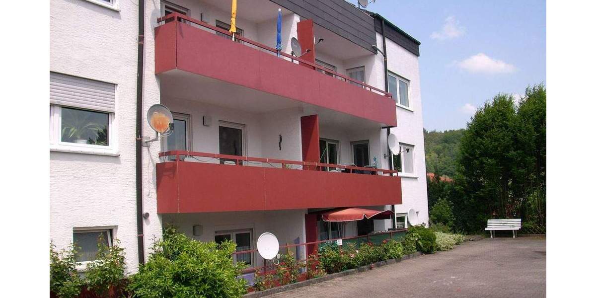 Etagenwohnung Otterberg - 4 Zimmer, 93 m&sup2;, 930&euro; | Angebot:26257197