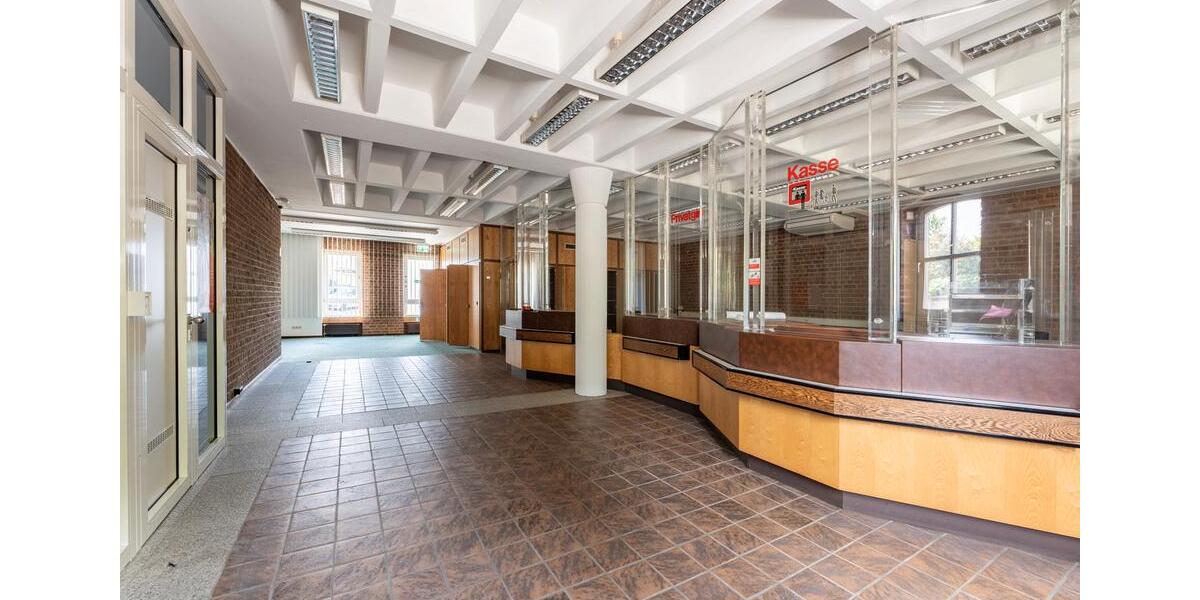 Interessante Gewerbefläche in zentraler Lage von Bedburg-Kirchherten! zimmer