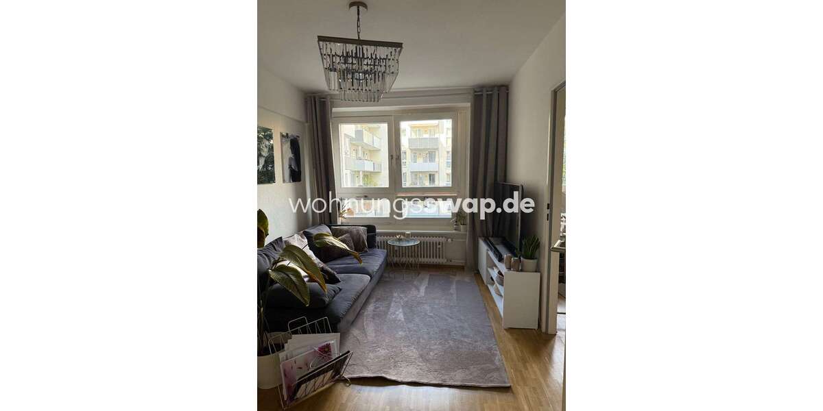 Etagenwohnung Au-Haidhausen Haidhausen - 2 Zimmer, 42 m&sup2;, 870&euro; | Angebot:26828143