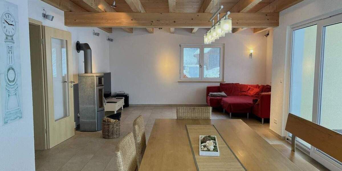 Einfamilienhaus Baiersbronn Obertal - 4 Zimmer, 145 m&sup2;, 1.300&euro; | Angebot:24713360