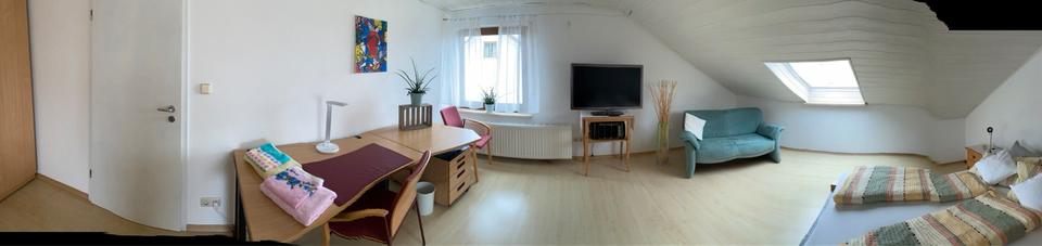 Etagenwohnung Fuchsmühl - 1 Zimmer, 28 m&sup2;, 490&euro; | Angebot:25329635