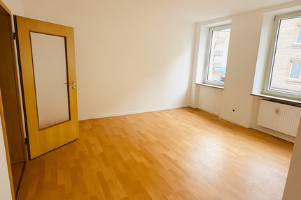 2-Zimmer Wohnung ab sofort Bezugsfrei