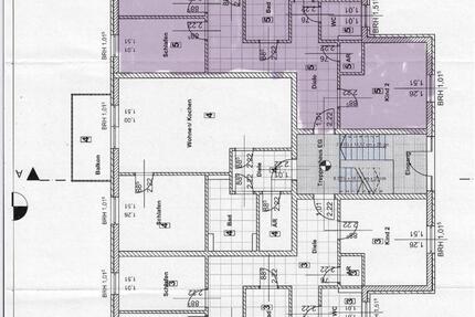 4-Zi. Neubauwohnung in Asendorf ab sofort zu vermieten 4 zimmer