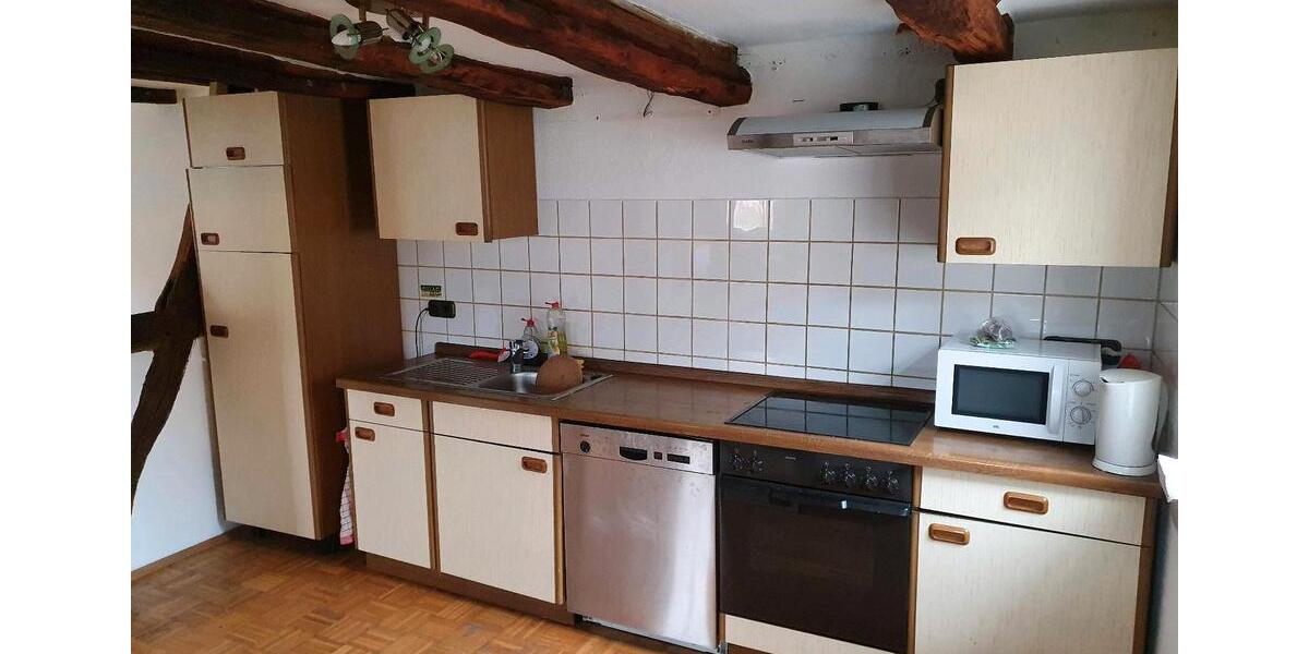 Wohnen auf Zeit Gießen Anneröder Siedlung - 2 Zimmer, 20 m&sup2;, 150&euro; | Angebot:26357330