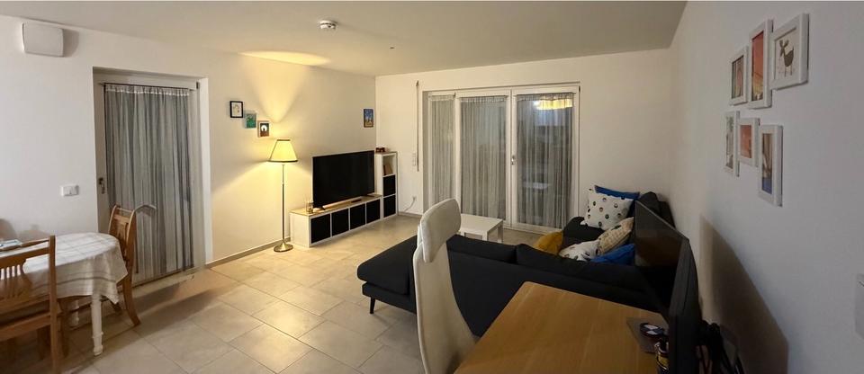 Möblierte Wohnung 2 zimmer