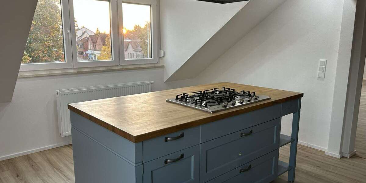 Wohnung zum Mieten in Stein 1.600 € 120 m² 4 zimmer