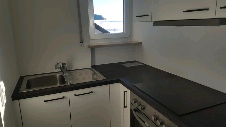 Erdgeschoßwohnung Laufenburg (Baden) - 1 Zimmer, 51 m&sup2;, 660&euro; | Angebot:25285034
