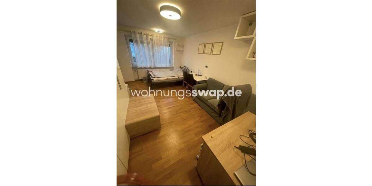 Etagenwohnung Moosach - 2 Zimmer, 45 m&sup2;, 1.100&euro; | Angebot:27121655