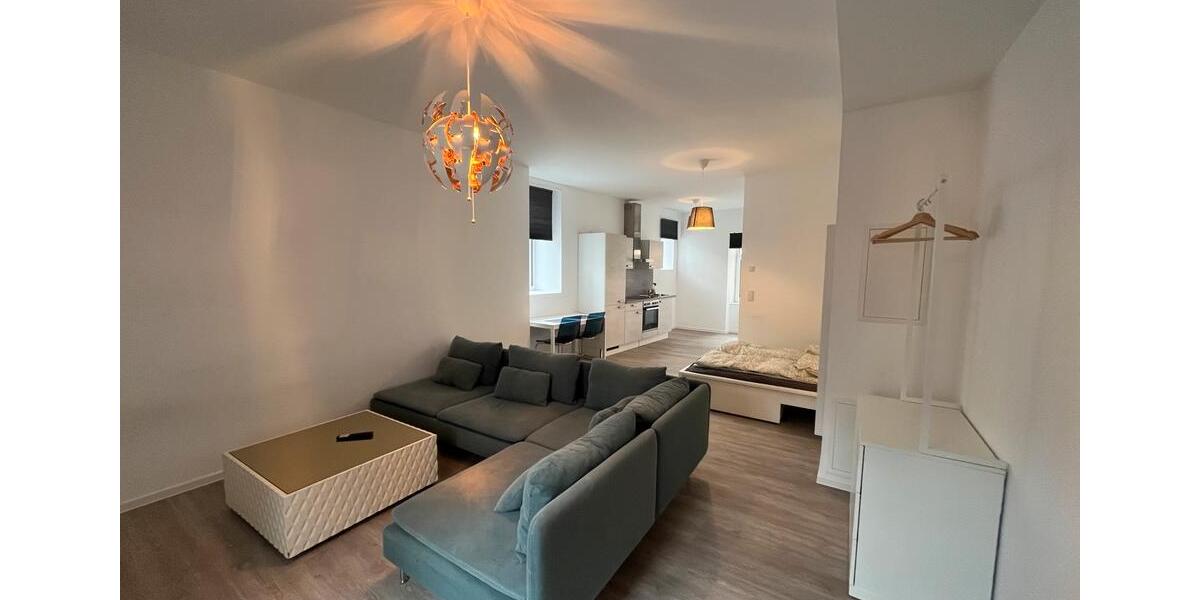 Studio Appartement Vollmöbliert inkl. aller Nebenkosten 1 zimmer