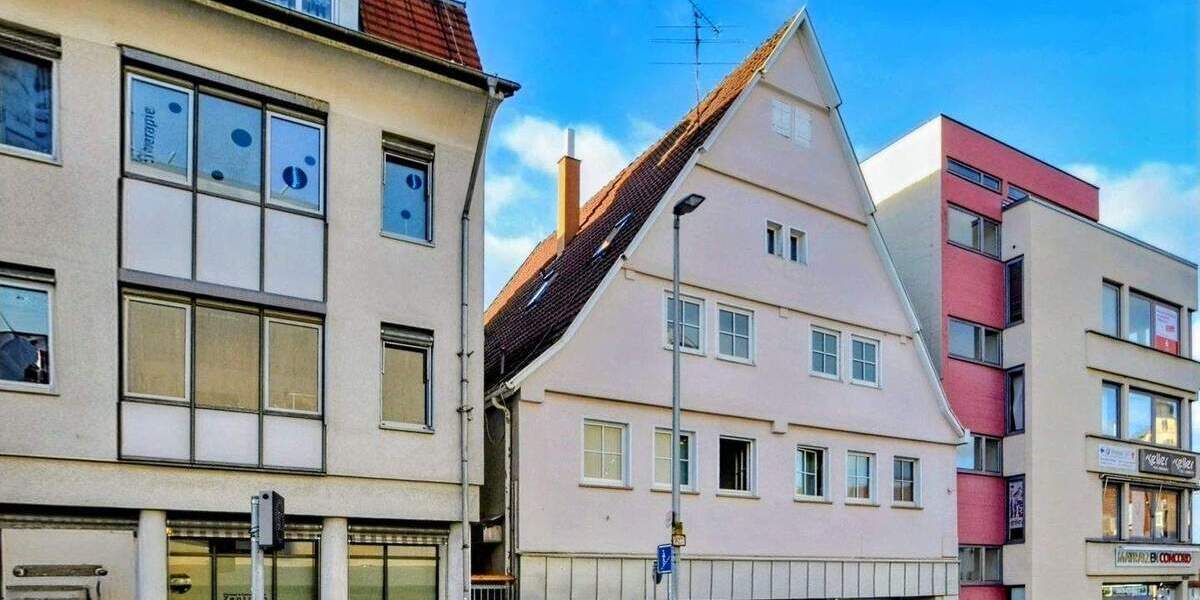 Gewerbeobjekt Herrenberg - 1.300&euro; | Angebot:25536899