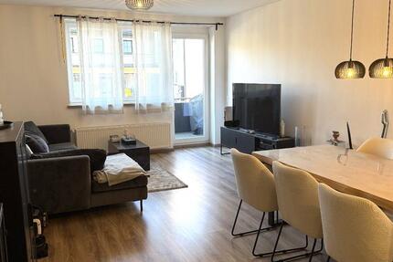 3-Zimmer-EG-Wohnung | 99 m² | Balkon | Stellplatz | EBK 3 zimmer