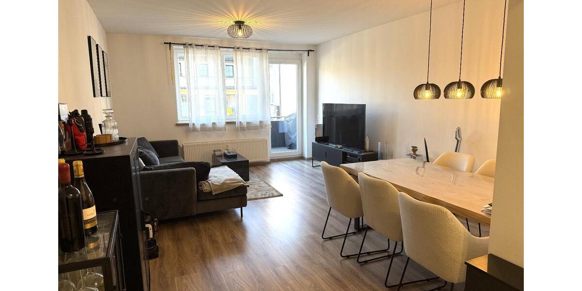 3-Zimmer-EG-Wohnung | 99 m² | Balkon | Stellplatz | EBK 3 zimmer