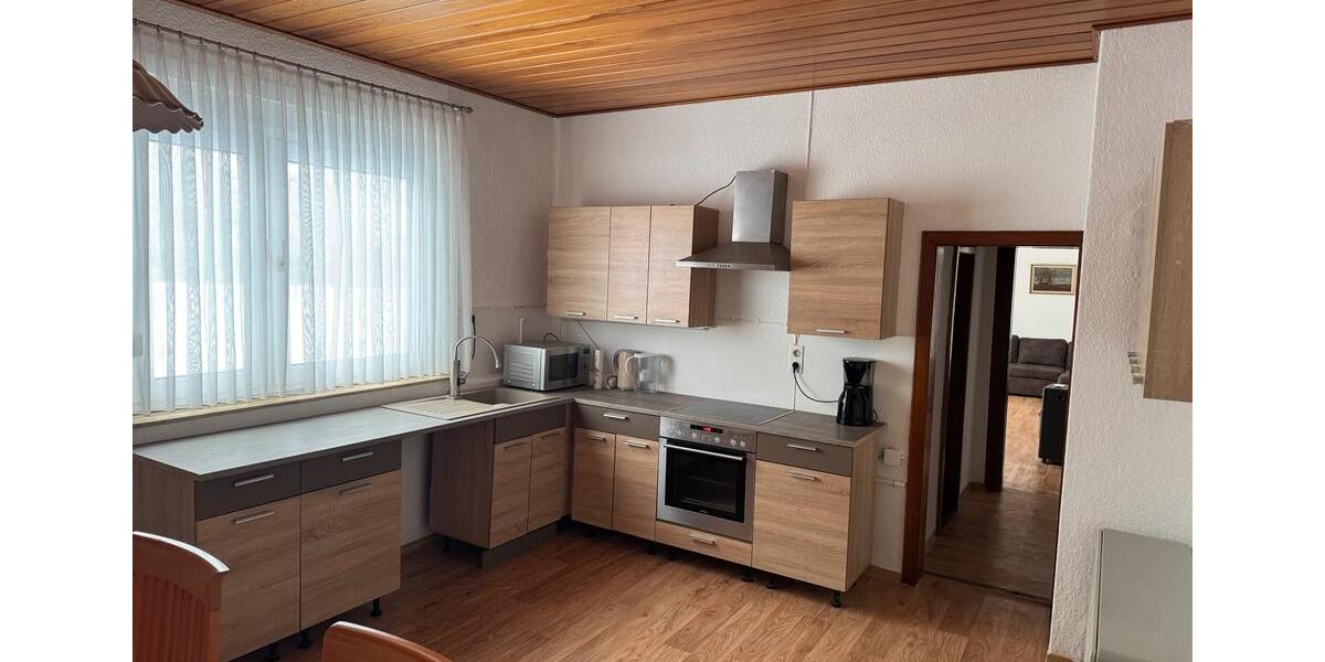Erdgeschoßwohnung Hille - 2 Zimmer, 68 m&sup2;, 1.000&euro; | Angebot:24826590