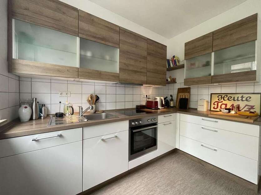 Wohnung zum Mieten in Wuppertal 420 € 59 m²