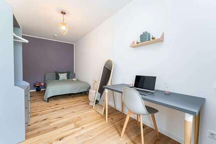 Zimmer Berlin Schmargendorf - 770&euro; | Angebot:26745528