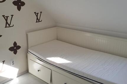 Room with nearly 9 qm for Students 1 zimmer