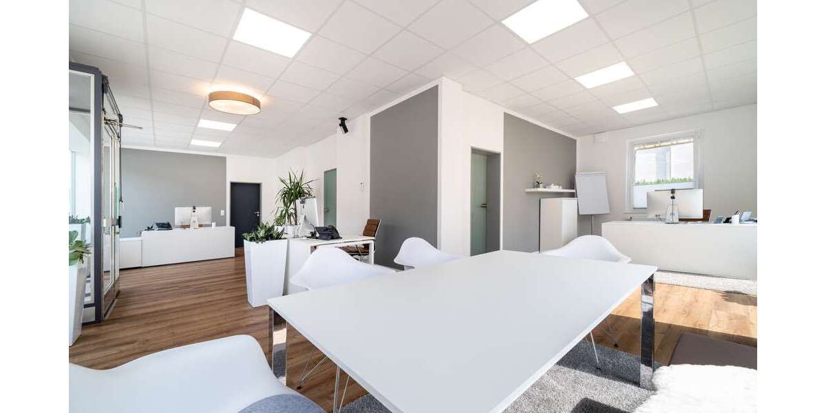 Gewerbeobjekt Bielefeld Mitte - 860&euro; | Angebot:26176845