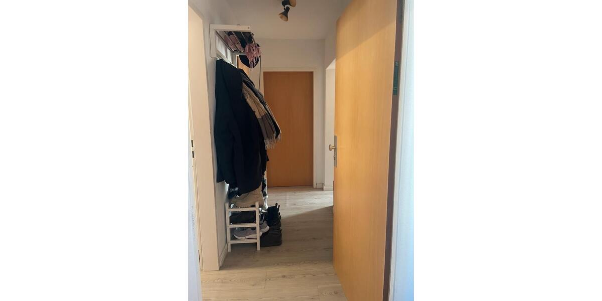 Wohnen auf Zeit Rostock Hansaviertel - 1 Zimmer, 17 m&sup2;, 500&euro; | Angebot:26023794