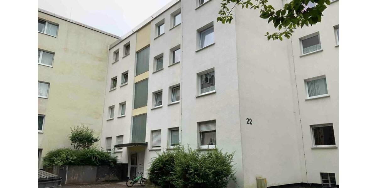 Etagenwohnung Marburg Biegenviertel - 3 Zimmer, 70 m&sup2;, 390&euro; | Angebot:25252951