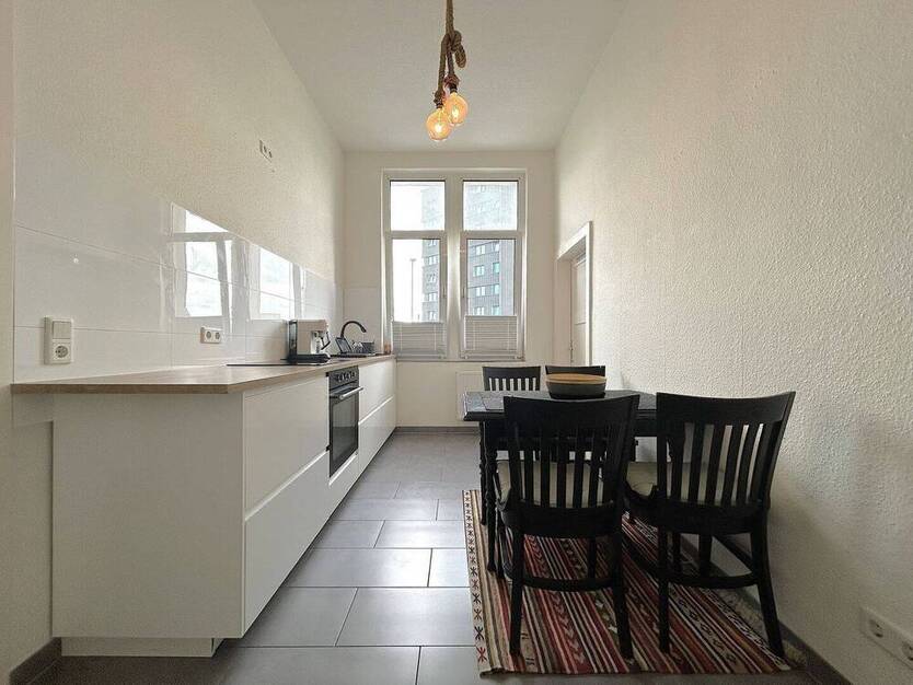 Moderne 2 Zimmerwohnung im Zentrum von Hannover