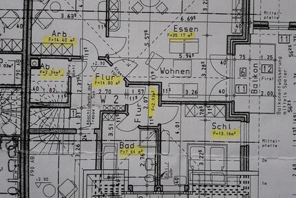 Wohnung Vreden - 2 Zimmer, 80 m&sup2;, 810&euro; | Angebot:26351705