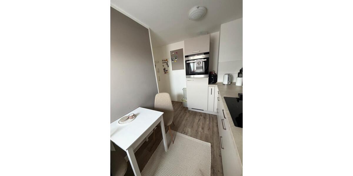 Etagenwohnung Bedburg - 1.5 Zimmer, 47 m&sup2;, 595&euro; | Angebot:25368110