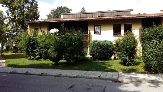 Terrassenwohnung Starnberg Hanfeld - 2 Zimmer, 38 m&sup2;, 573&euro; | Angebot:26569167