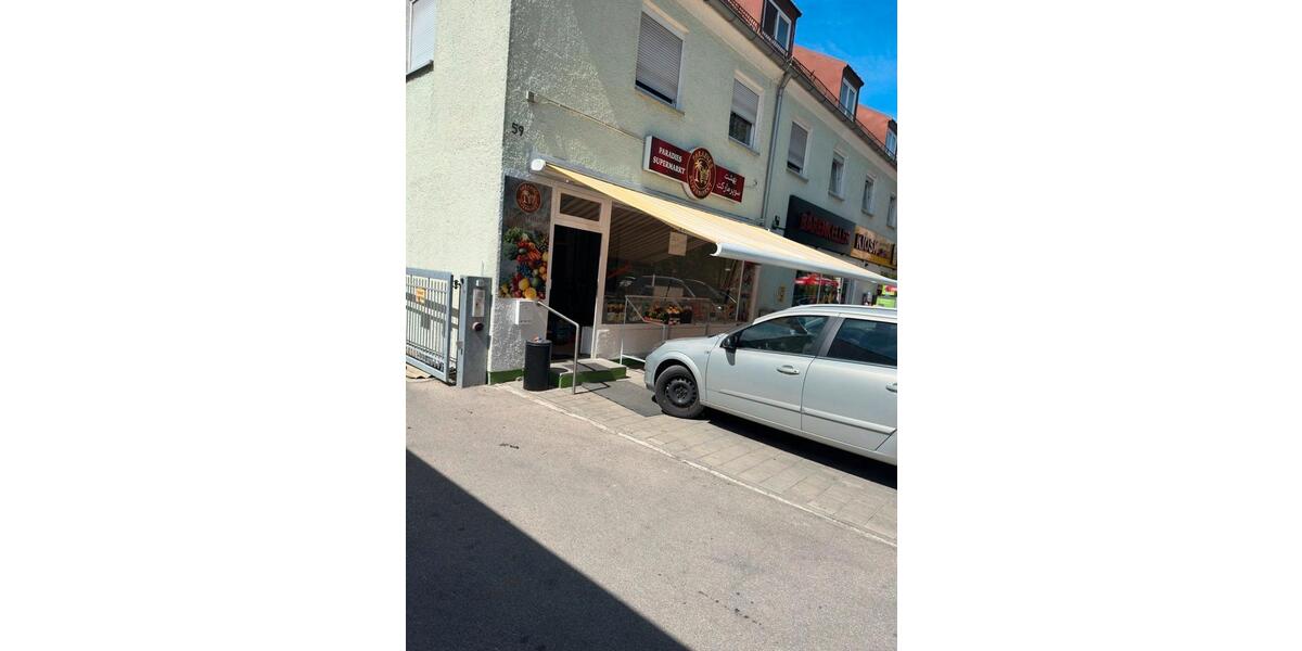 Gewerbeobjekt Augsburg Innenstadt - 900&euro; | Angebot:26522001