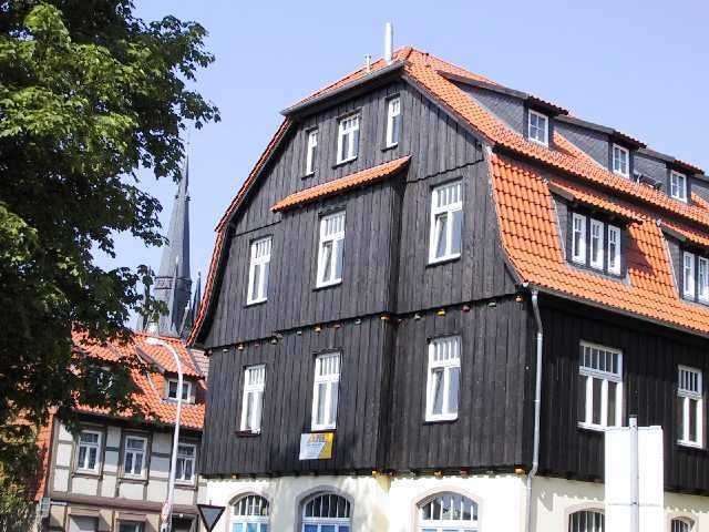 Etagenwohnung Wernigerode - 2 Zimmer, 37 m&sup2;, 340&euro; | Angebot:25245601