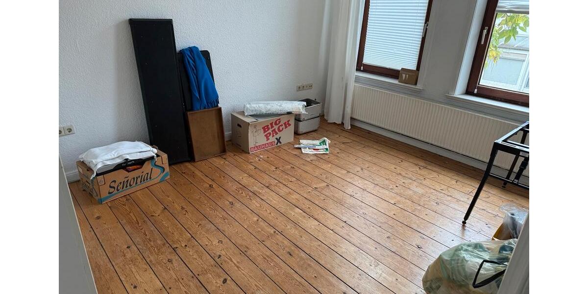 Wohnen auf Zeit Bremen Östliche Vorstadt - 1.5 Zimmer, 15 m&sup2;, 490&euro; | Angebot:26626736