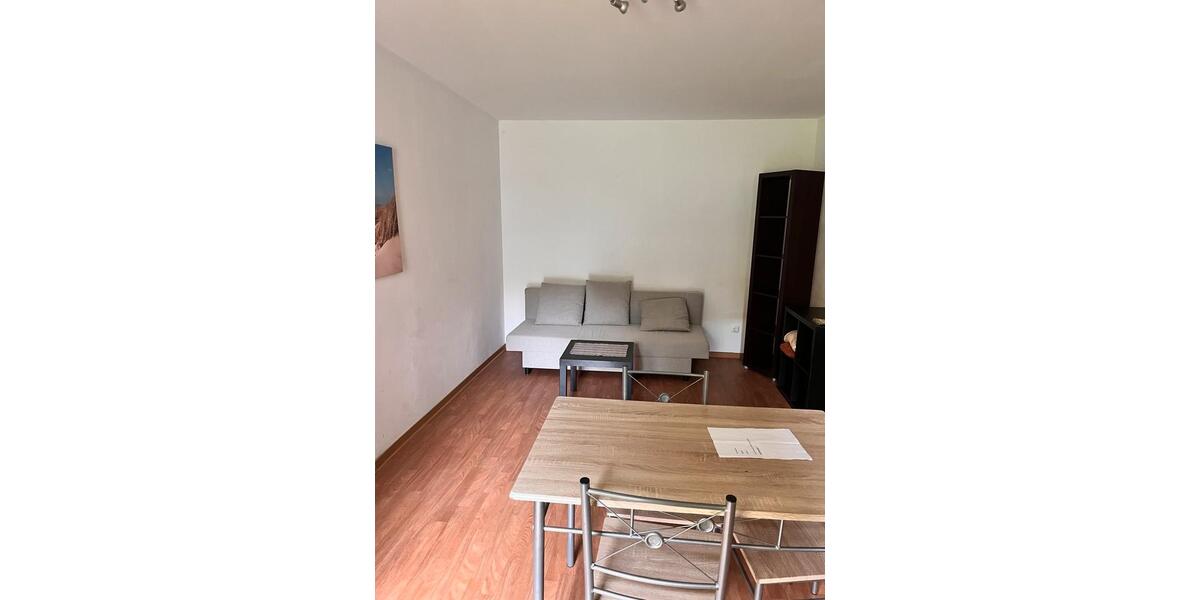 2 Zimmer-Whg. mit Gartennutzung am Galgenberg Regensburg zimmer